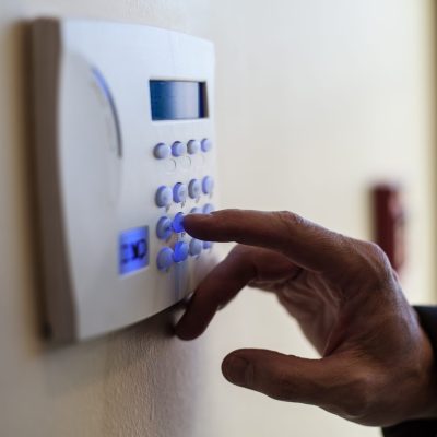 Intruder Alarm Systems