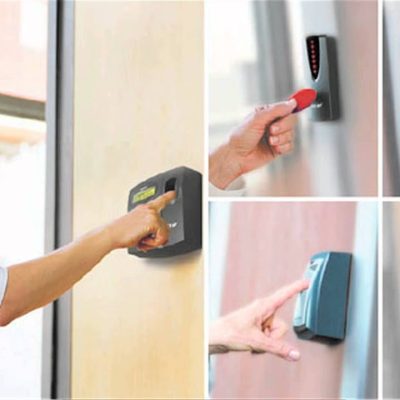 Access Control Installation