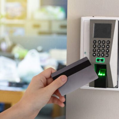 Card Access Control