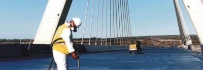 waterproofing system