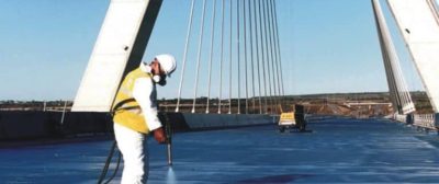 waterproofing system