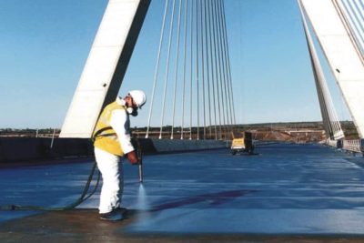 waterproofing system