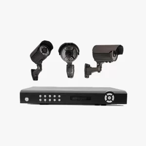 CCTV Camera - Full Sets